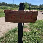ロッジ O Refuxio Dos Cebreiros Mazaricos