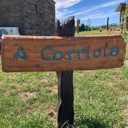 O Refuxio Dos Cebreiros * Mazaricos