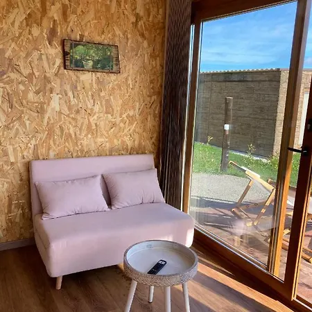 Lodge O Refuxio Dos Cebreiros