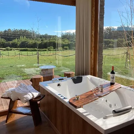 O Refuxio Dos Cebreiros