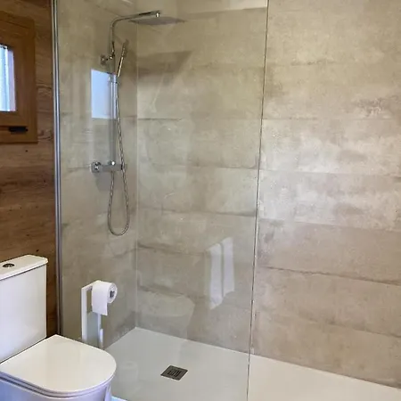 O Refuxio Dos Cebreiros * Mazaricos