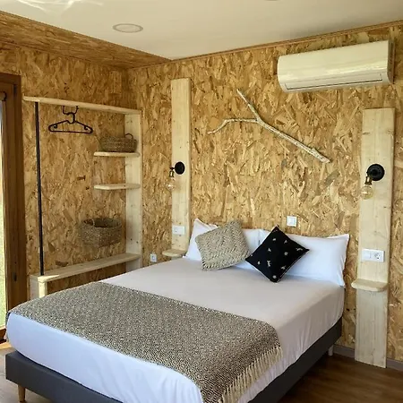 Gerendaház O Refuxio Dos Cebreiros Mazaricos