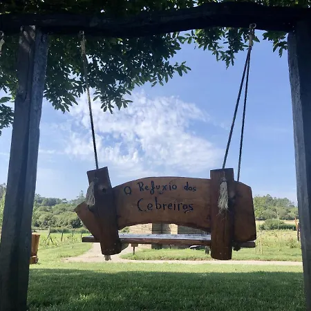 Lodge O Refuxio Dos Cebreiros *