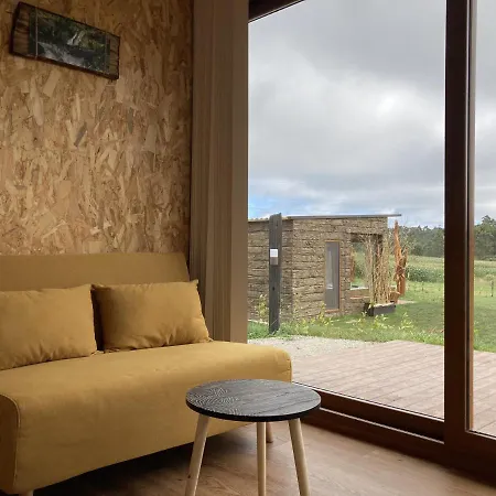 O Refuxio Dos Cebreiros Mazaricos