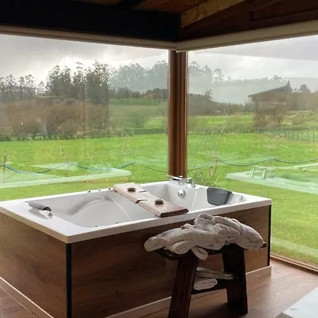 Gerendaház O Refuxio Dos Cebreiros Mazaricos