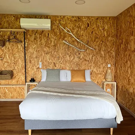 O Refuxio Dos Cebreiros * Mazaricos