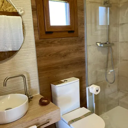 O Refuxio Dos Cebreiros * Mazaricos