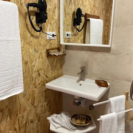 O Refuxio Dos Cebreiros *