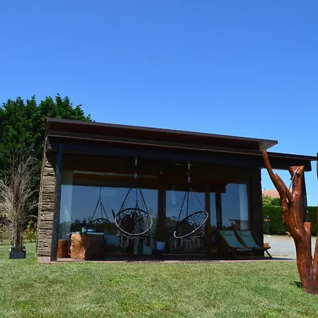 O Refuxio Dos Cebreiros Lodge Mazaricos