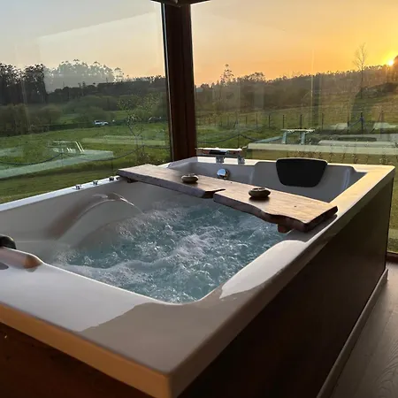 O Refuxio Dos Cebreiros Gerendaház Mazaricos