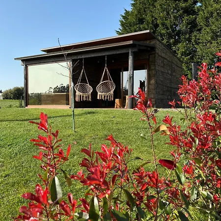 Lodge O Refuxio Dos Cebreiros Mazaricos