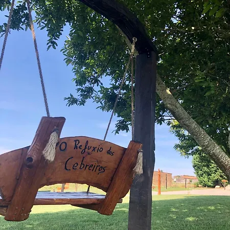 Domek letniskowy O Refuxio Dos Cebreiros *