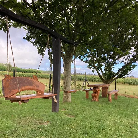 Domek letniskowy O Refuxio Dos Cebreiros