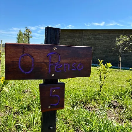 Jaktstuga O Refuxio Dos Cebreiros Mazaricos