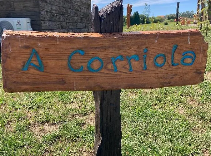 O Refuxio Dos Cebreiros * Mazaricos