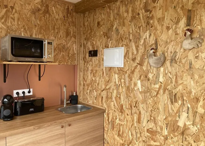 Orman Evi O Refuxio Dos Cebreiros