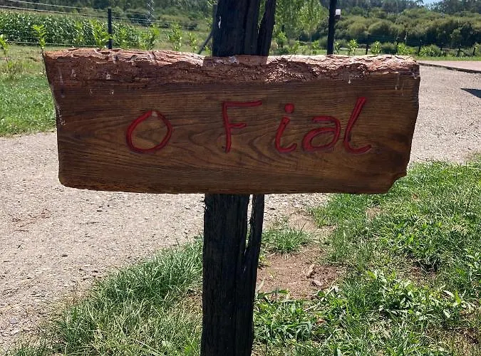 Alojamento de Turismo Selvagem O Refuxio Dos Cebreiros Mazaricos