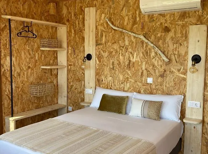 Domek letniskowy O Refuxio Dos Cebreiros *