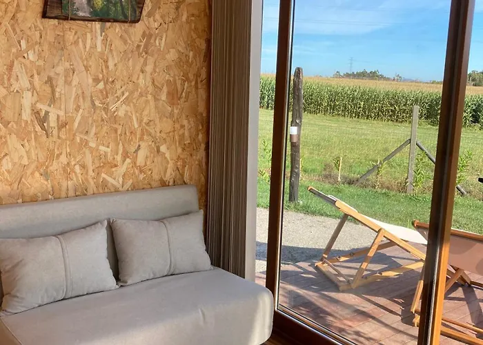 O Refuxio Dos Cebreiros Domek letniskowy Mazaricos