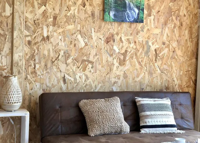 O Refuxio Dos Cebreiros Domek letniskowy *