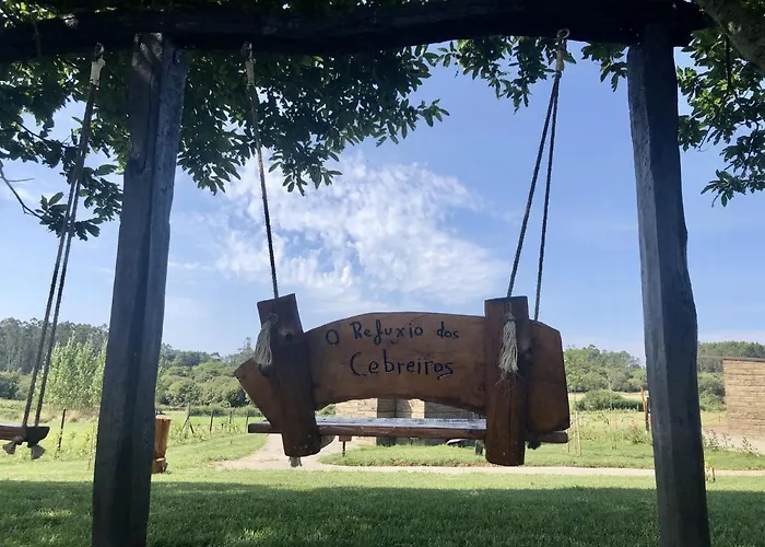 Alojamento de Turismo Selvagem O Refuxio Dos Cebreiros *