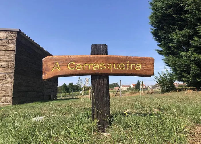 O Refuxio Dos Cebreiros * Mazaricos