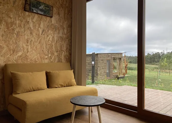 O Refuxio Dos Cebreiros Mazaricos