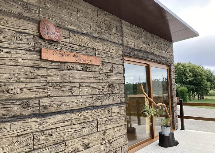 O Refuxio Dos Cebreiros