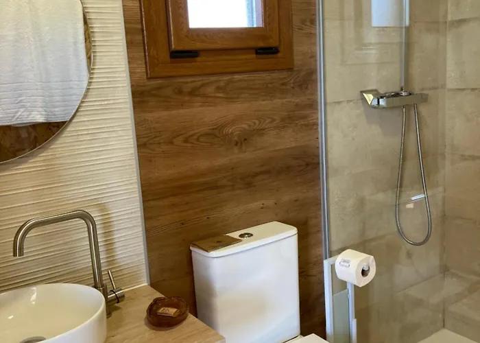 O Refuxio Dos Cebreiros * Mazaricos