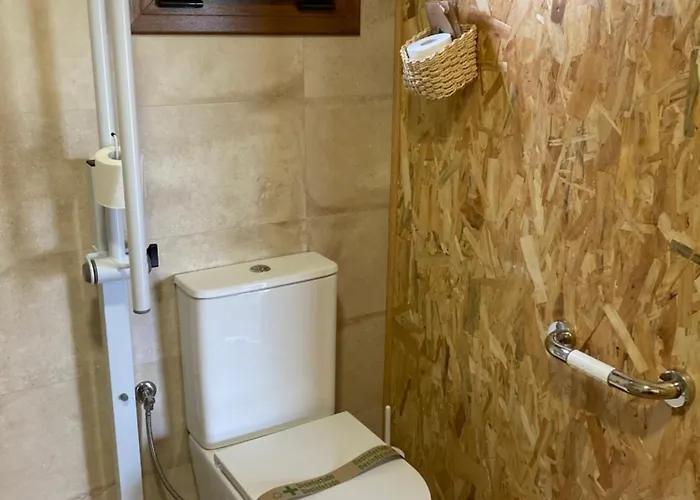 Domek letniskowy O Refuxio Dos Cebreiros *