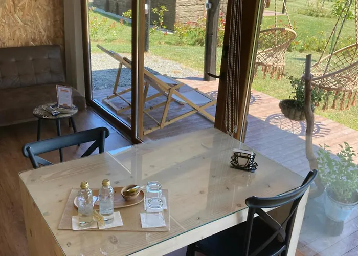 O Refuxio Dos Cebreiros * Mazaricos