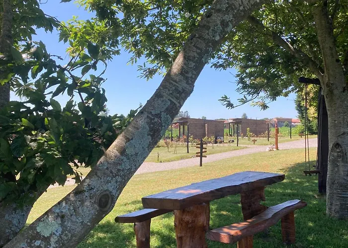 O Refuxio Dos Cebreiros *