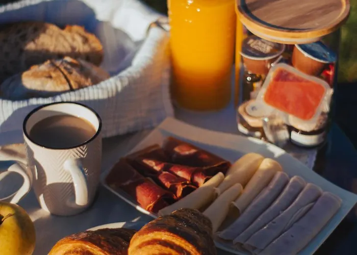 O Refuxio Dos Cebreiros Mazaricos