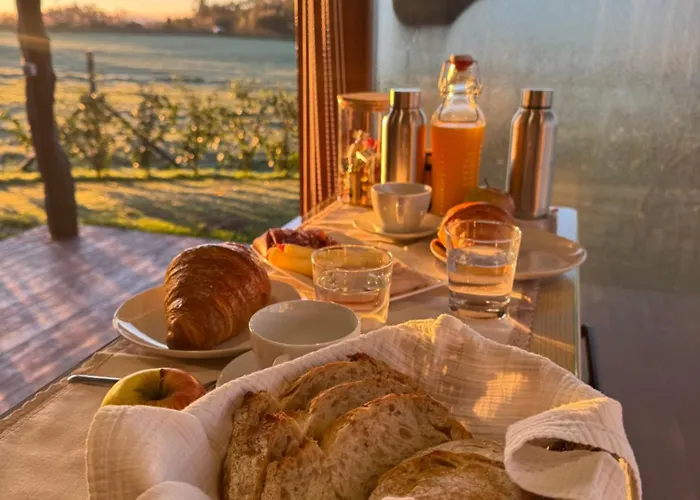 O Refuxio Dos Cebreiros